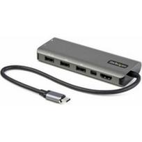 Stotis/replikator StarTech USB-C (DKT31CMDPHPD) | DKT31CMDPHPD | 065030892025