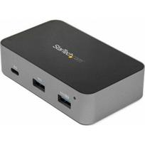 USB šakotuvas StarTech 1x USB-C + 3x USB-A 3.2 Gen1 (HB31C3A1CS) | HB31C3A1CS | 0065030877930