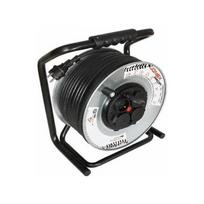 Profi elektrinis ritininis pratęsimo kabelis PS-BM G RR IP44/3*1.5/25M 4GS CE | 46653 | 5907570032446