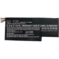 Baterija CoreParts nešiojamojo kompiuterio MSI | MBXMSI-BA0011 | 5704174252504