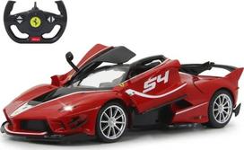 Jamara RC Auto Ferrari  FXX K Evo    Ohne Akku/rot        6+ | 405169 | 4042774452001