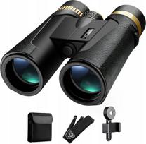 Žiūronai Kf profesionalūs 12x 42mm Bak-4 dėklas / K&f Kf33.011 | SB6620 | 6936069284874
