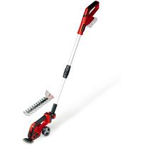 Akumuliatorinės žirklės Einhell GE-CG 18/100 Li T-Solo 20 cm | 3410310 | 4006825652109