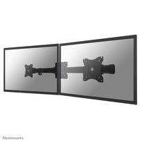 Neomounts Adapteris 2 monitorių laikikliui (FPMA-CB100BLACK) | FPMA-CB100BLACK | 8717371445485