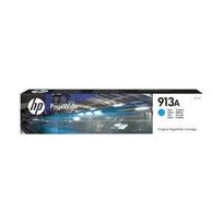 Rašalo kasetė HP HP Inc. 913A Cyan F6T77AE Pirkimas be registracijos. Atsiėmimo punktas Varšuva (Ochota) | ERHPD0096600020