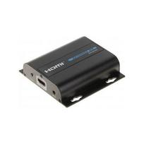 Sistema AV signalo perdavimui IMTUVAS EXTENDER HDMI-EX-150IR/RX-V4 | HDMI-EX-150IR/RX-V4 | 5902887065095