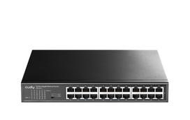 Przełącznik GS1024 24xGE metalowa obudowa | GS1024 | 6971690791124