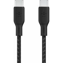 USB kabelis Belkin USB-C - USB-C 3 m Black (CAB014BT3MBK) | CAB014BT3MBK | 0745883842117