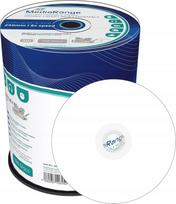 MediaRange DVD+R 8.5GB 100pcs 8x Double Layer voll bedruckba | MR471 | 4260057126252