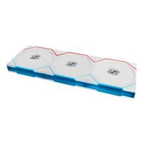 Lian Li UNI FAN TL Wireless Lüfter, ARGB, PWM, 3er-Pack - Reverse Blade, 120mm, weiß | G99.12RTL1W3W.00 | 4718466017369