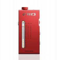 Nešiojamas FM radijas FiiO RR11 Red | 6953175761211 | 6953175761211