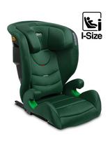 Automašīnas sēdeklis Caretero FOTELIK NIMBUS I-SIZE 4-12 DARK GREEN (100-150cm) | TERO-1863 | 5908310394930