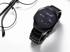 CANYON Išmanusis laikrodis Hexagon 88 BT-CALL Black | CNS-SW88BB | 5291485016807