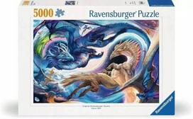 Ravensburger dėlionė Festivalis su aitvarais 4000 dalių | 4005555008132 | 4005555008132