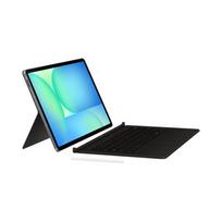 Samsung Book Cover Keyboard EF-DX625 für Galaxy Tab S10 FE+, Black | EF-DX625BBGGDE | 8806097333272