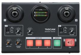 Tascam US-42B - MiniStudio-Series "Creator" - Interfejs audio USB | US-42B Mini Studio | 4907034132928