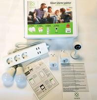 Woox SMART PRADINIS RINKINYS 6 DALYS | R4444 | 7432228358312