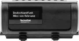 Radijo imtuvas TechniSat Digitradio Bike 1 | 0000/3926 | 4019588039261