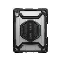 Dėklas planšetiniam kompiuteriui Urban UAG Plasma HS su atrama - apsauginis korpusas su Apple Pencil laikikliu, rankenos laikikliu ir stoveliu iPad 10.9" 10 gen | UAG124470114340 | 840283913303