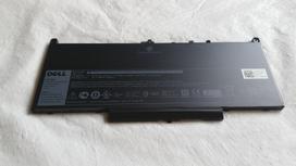 Akumuliatorius Dell 4 ląstelių, Li-ion, 7.6V, 55 Wh (1W2Y2) | 1W2Y2 | 5711783185444