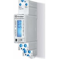 Finder Vienfazis energijos skaitiklis 40A MID LCD 7M.24.8.230.0010 | 7M.24.8.230.0010 | 8012823426723