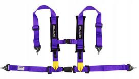 Sporto diržai Slide V2 Purple 4P 2" E4 | 5903713994596 | 5903713994596