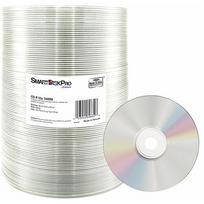 Smartdisk BD-R, White Thermal Printable, 25GB, Spindle, 69836, 50 vnt., duomenų archyvavimui | 69836 | 023942698364
