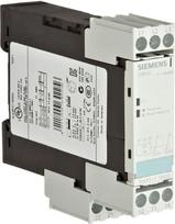 Siemens relės fazių sekos ir dingimo 3A 2P 0,45sek 160-690V AC (3UG4512-1BR20) | 3UG4512-1BR20 | 4011209642256