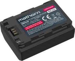 Baterija Mathorn MB-224 Ultimate 2600mAh USB-C pakaitalas NP-FZ100 (Naujiena!) | MB-224 | 5903175627100