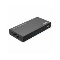 HDMI skirstytuvas ROLINE, 8K60Hz, 1x2 | 14.01.3558 | 7630049673311