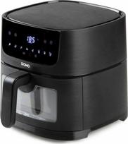 Karšt oro gruzdintuvė Domo DO542FR 1350 W 4 L | S71003237 | 5411397161260