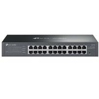 TP-Link Omada ES224G valdomas L2 Gigabit Ethernet (10/100/1000) tinklo jungiklis Black | ES224G | 1210002600705