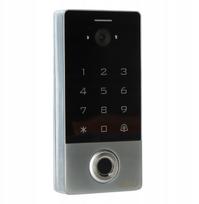Skaitmeninė spyna su vaizdo domofono funkcija ATLO-KRMFW-VD-856-TUYA Tuya Smart Wi-Fi | ATLO-KRMFW-VD-856-TUYA | 5902887091933