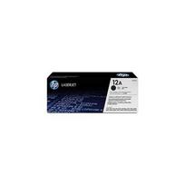 Toneris HP 12A Black Originalus (Q2612AH) | Q2612AH | 0194441644883
