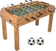 Enero STALAS FUTBOLIUKO ŽAIDIMUI 121x61x79CM WOODEN | 5902431050645 | 5902431050645
