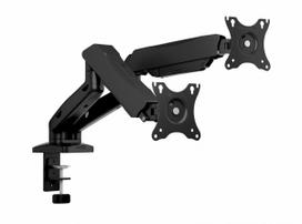 Uchwyt na dwa monitory  IB-MS204-T Uchwyt na dwa monitory do 32 cali, 2-9 kg | IB-MS204-T | 4250078174066
