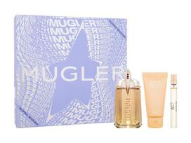 Mugler, Alien (Eau de Parfum 60 ml + Eau de Parfum 10 ml + Kūno losjonas 50 ml), Eau de Parfum, W, 60ml | 3614274164794