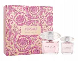 Rinkinys VERSACE Bright Crystal EDT purškalas 90ml + EDT purškalas 30ml | 8011003893249 | 8011003893249