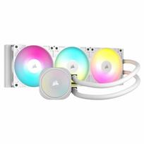 Corsair Nautilus RS 240 ARGB Komplett-Wasserkühlung - 240 mm, weiß | WASE-908 | 0840006687580