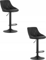 Leobert Hoker KAST Black / juoda bazė x 2 | model_3432_2-KAST-AREX66 | 5903332069408