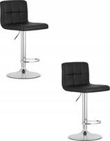 Leobert Hoker PROT Black / chromo pagrindas x 2 | model_3770_2-PROT-BERX73 | 5903332069637