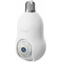 Hombli išmanioji lauko kamera, Bulb Cam 2K, white | HBBU-0109 | 8721022290263