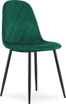 Leobert kėdė ASTI - dark green aksomas x 4 | model_3664_4-ASTI-LUKX06 | 5903332008759