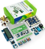 Seeedstudio Grove Pi+ Plus pradžios rinkinys Raspberry Pi 4B/3B+/3B/2B | SEE-04447 | 5904422368968