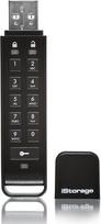 Užšifruotas USB atmintukas iStorage datAshur Personal2 USB3 32GB | IS-FL-DAP3-B-32 | 5060220251205