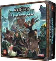 Portal Games Stalo žaidimas Midgardo kariai: Jarlo leidimas | 5902560387407 | 5902560387407