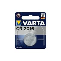 Varta Baterija CR2016 90mAh 100 vnt. | nocode-8959744