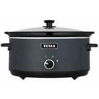 TESLA SlowCook S500 Lėto virimo puodas | SLCKS500DBL | 8595689802370