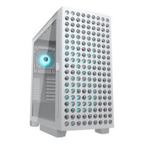 Obudowa Cougar COUGAR AIRFACE ECO* RGB korpusas, Mid Tower, White | 385YA20.0002 | 4710483778735