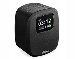 Sangean DCR-83 (Atomic 83) radijo imtuvas Black | A500459 | 4711317995953